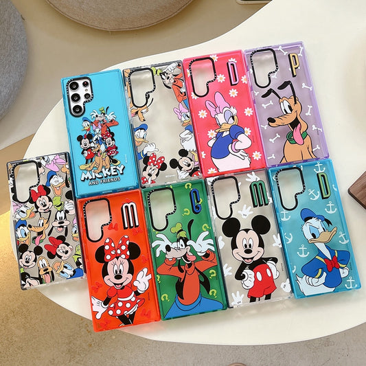 Cute Mickey Case For Samsung Galaxy S23 Series