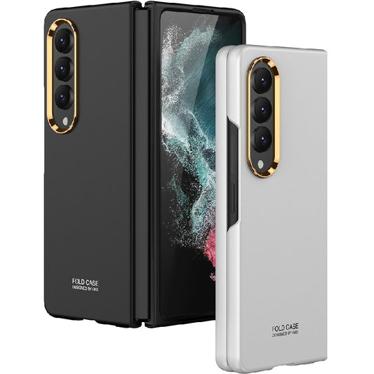 Luxurious Protective Phone Case For Galaxy Z Fold 4