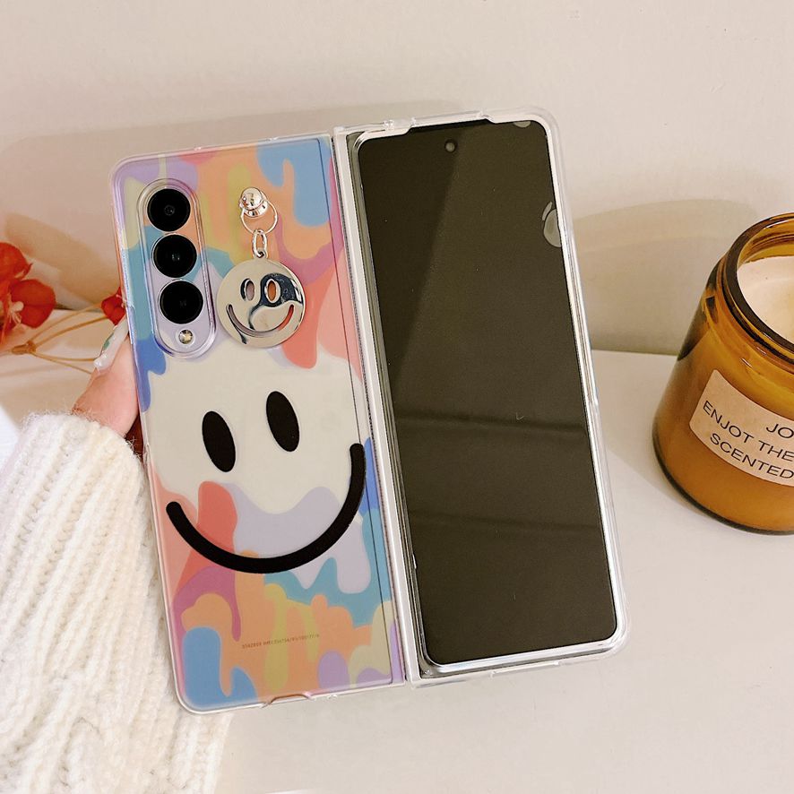 Luxury Smile Phone Case for Samsung Galaxy Z Fold