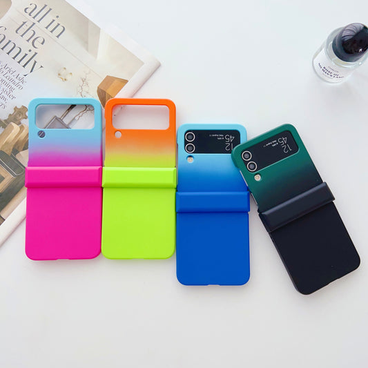 Summer Color Gradient Case for Galaxy Z Flip